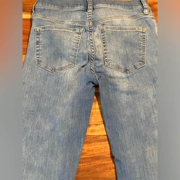 FREE PEOPLE Regan Crop Skinny Jeans - Picture 10 of 11